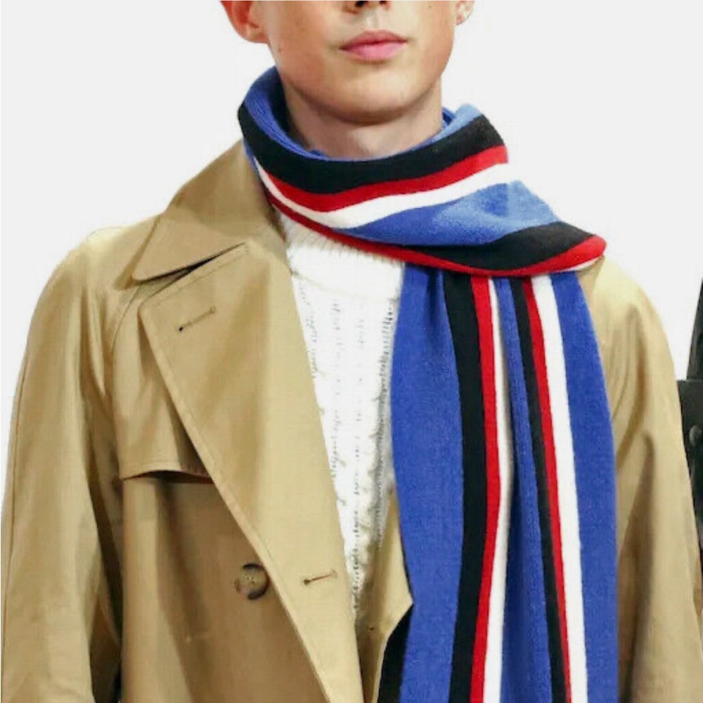 JW Anderson X Uniqlo 2017 | Unisex Knit Scarf